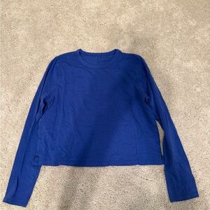 Lululemon Long Sleeve Shirt